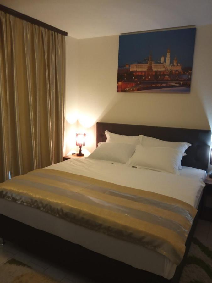 " Villa Kruna Lux " Μπούντβα Εξωτερικό φωτογραφία